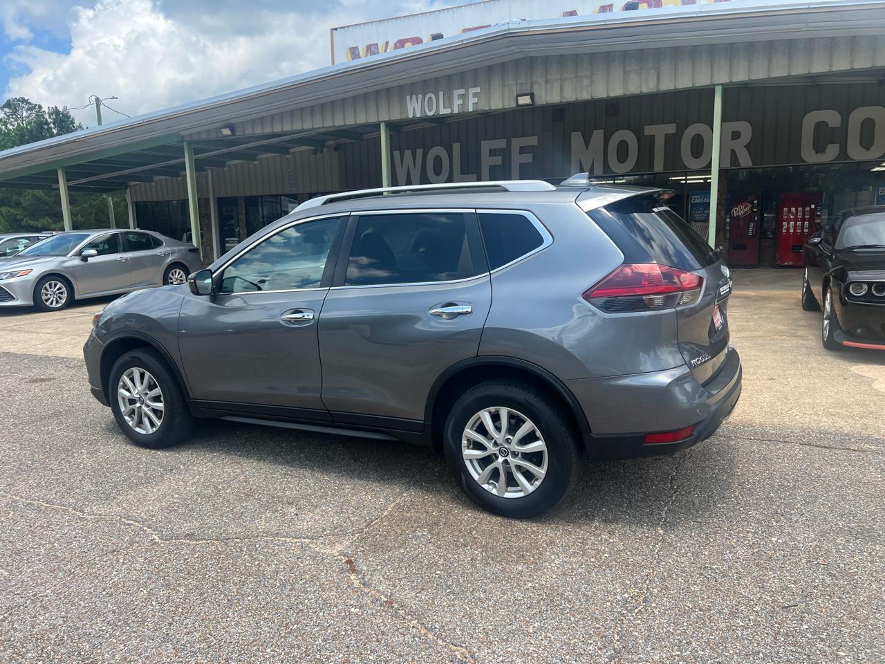 Nissan Rogue AWD SV 2020