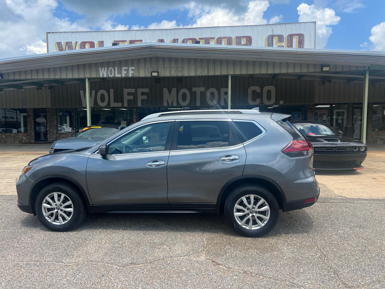 Nissan Rogue AWD SV 2020