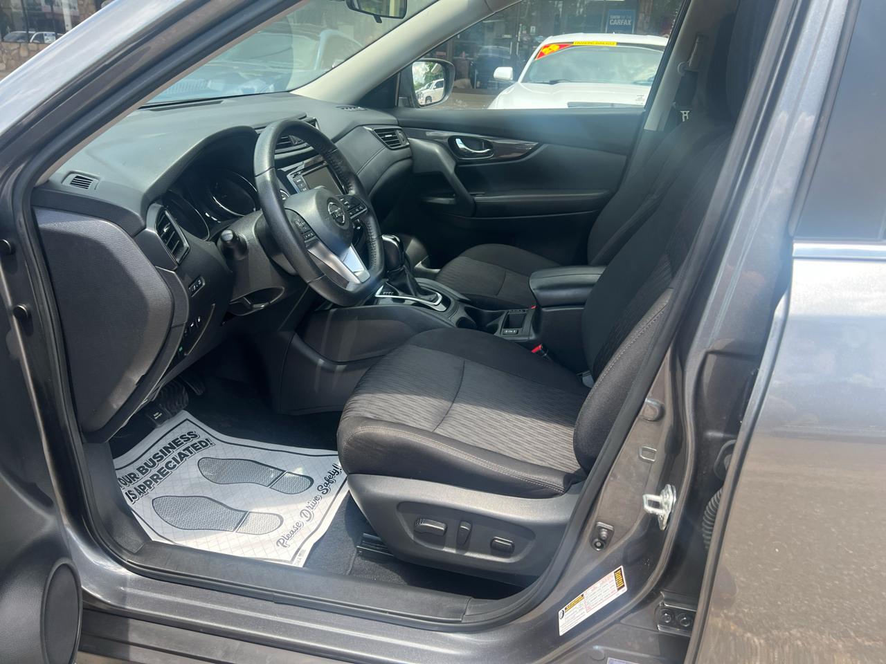 Nissan Rogue AWD SV 2020