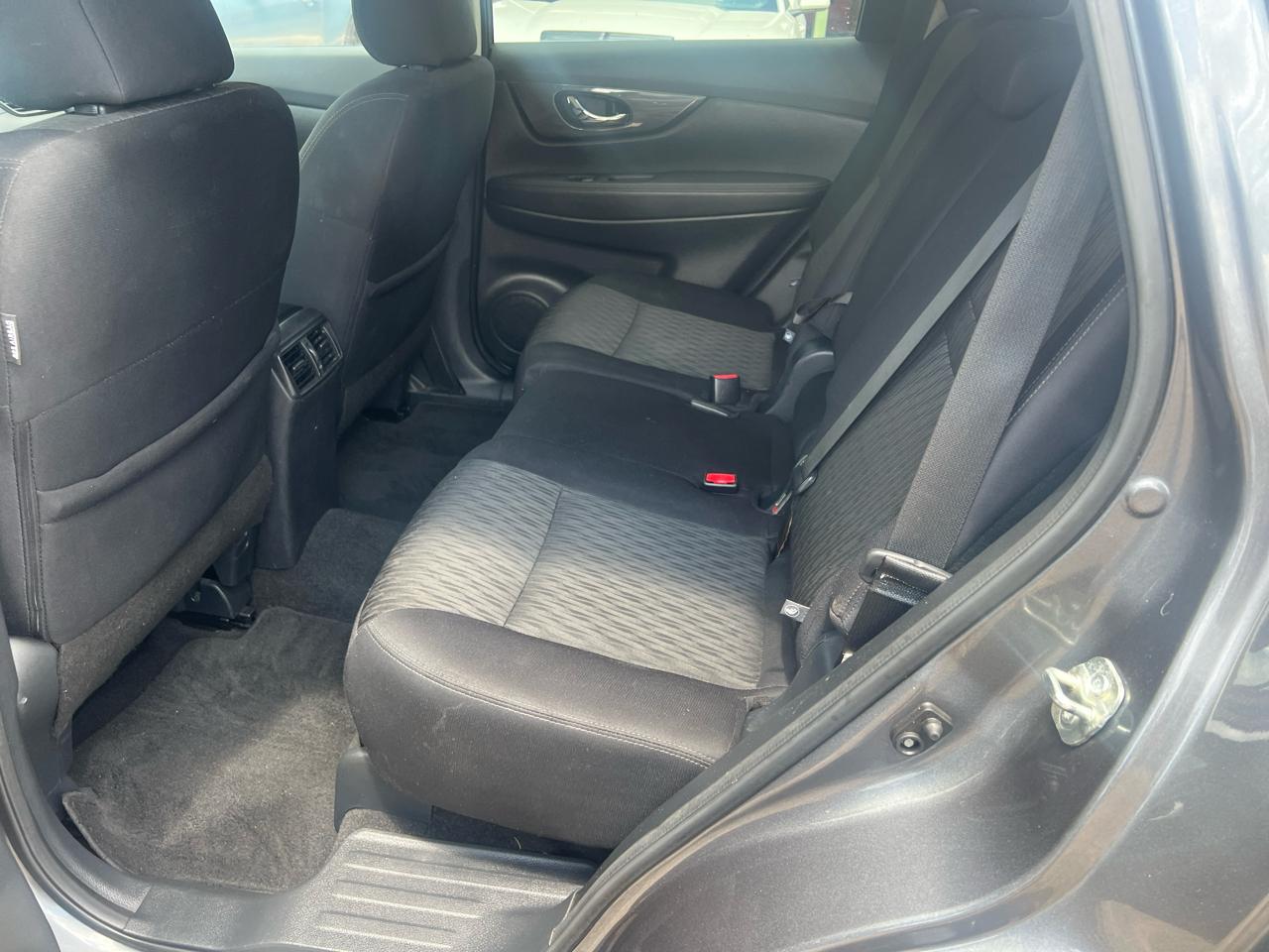 Nissan Rogue AWD SV 2020
