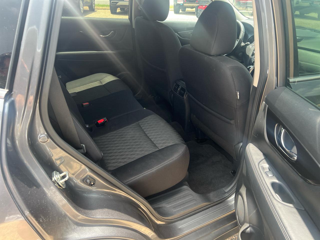 Nissan Rogue AWD SV 2020