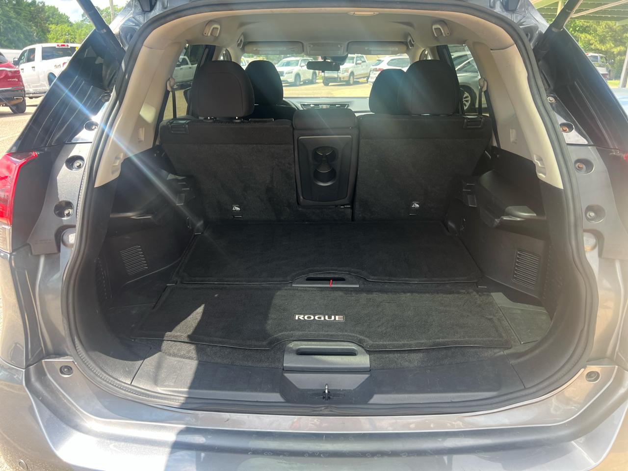 Nissan Rogue AWD SV 2020