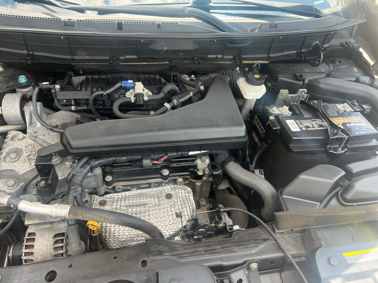 Nissan Rogue AWD SV 2020