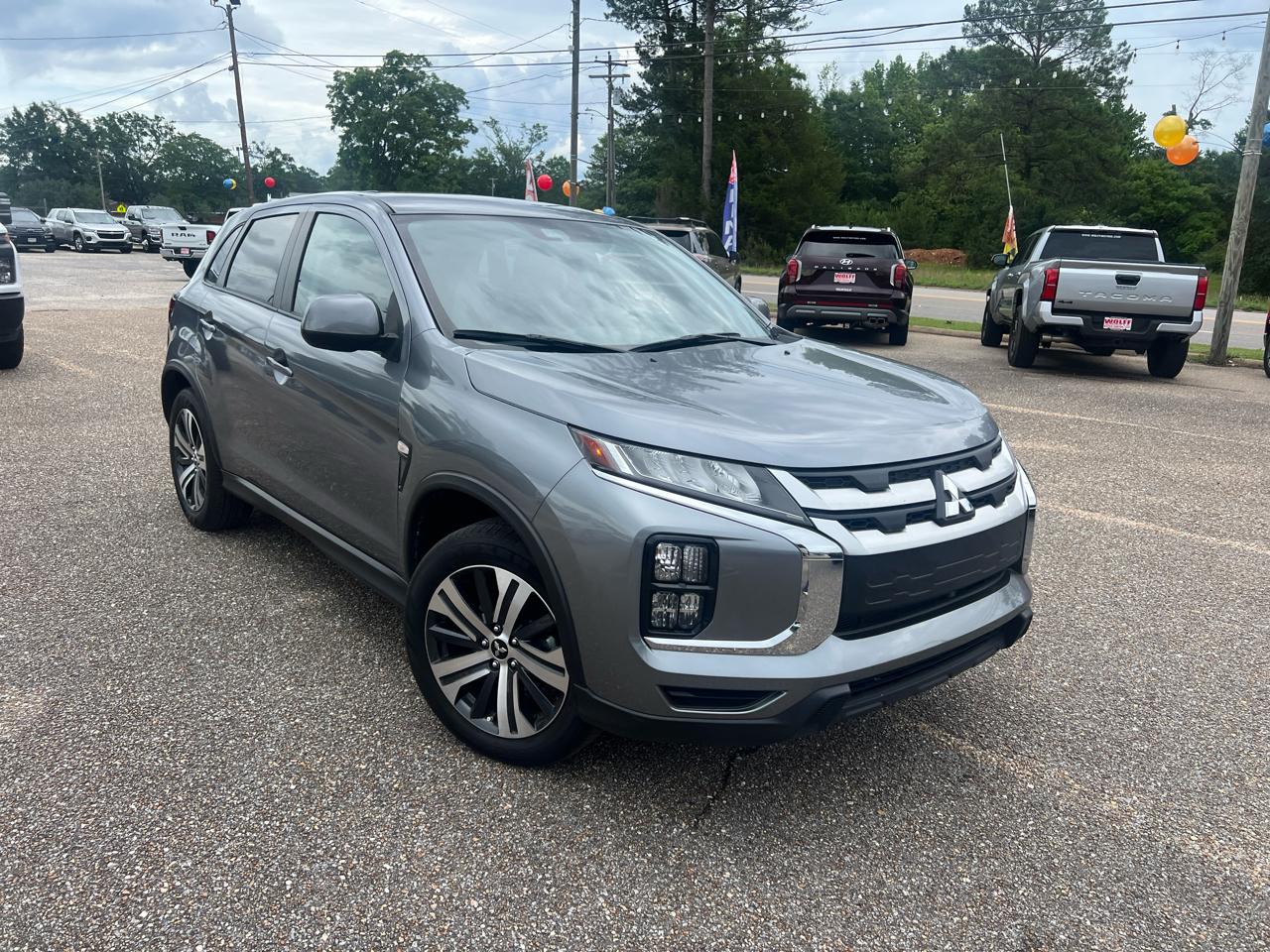 Mitsubishi Outlander Sport Trail Edition 2.0 AWC 2025