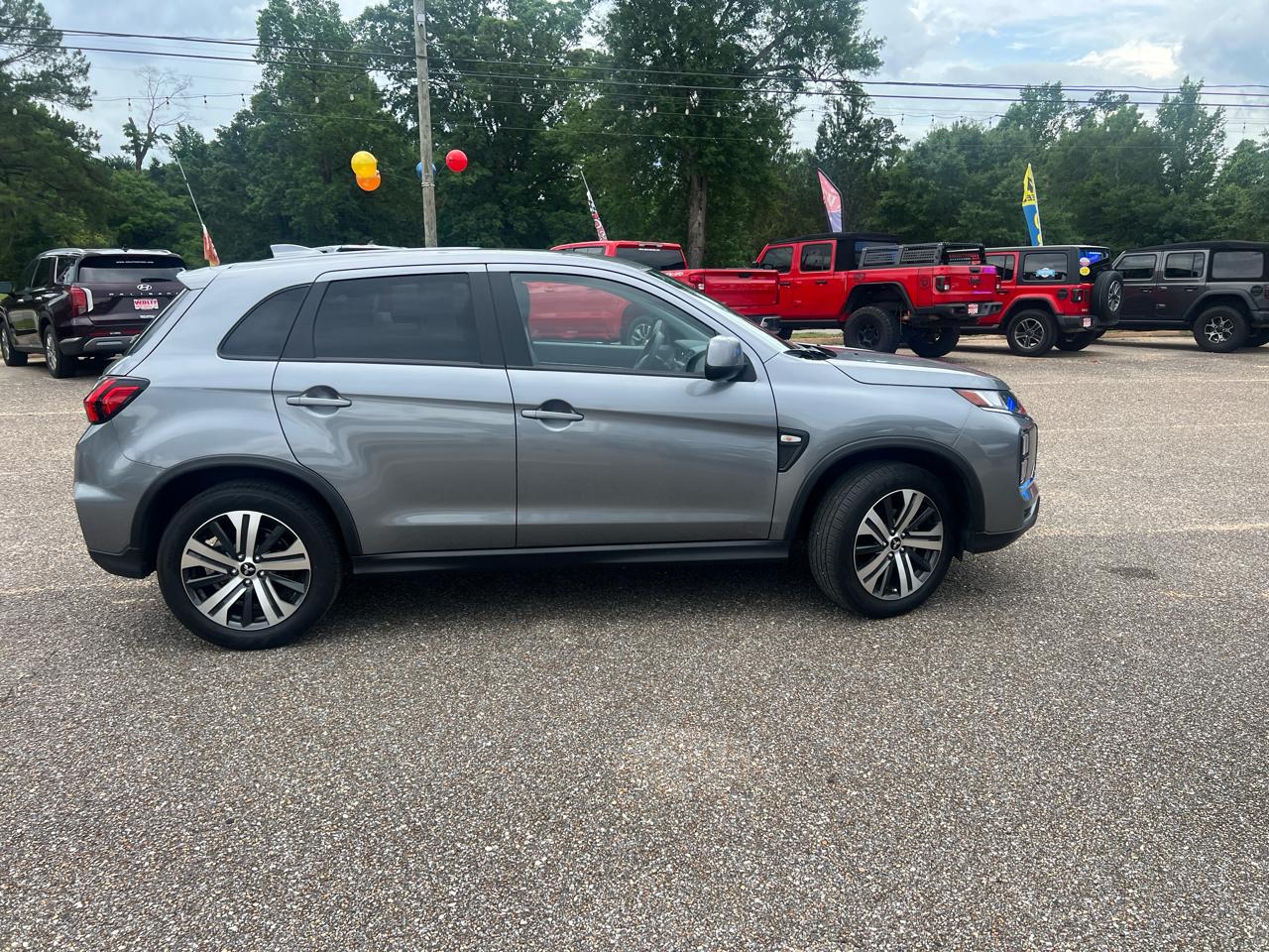 Mitsubishi Outlander Sport Trail Edition 2.0 AWC 2025