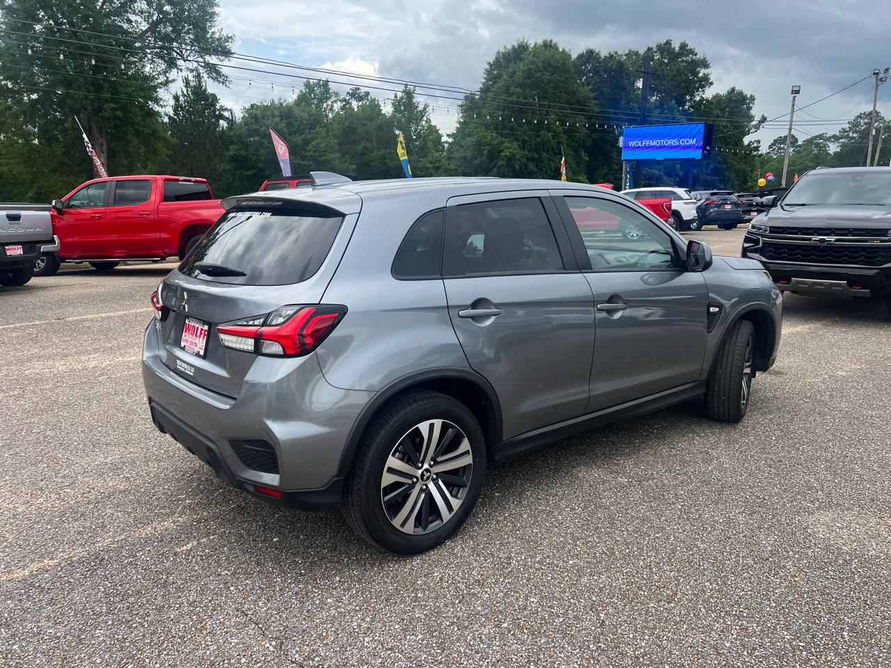 Mitsubishi Outlander Sport Trail Edition 2.0 AWC 2025