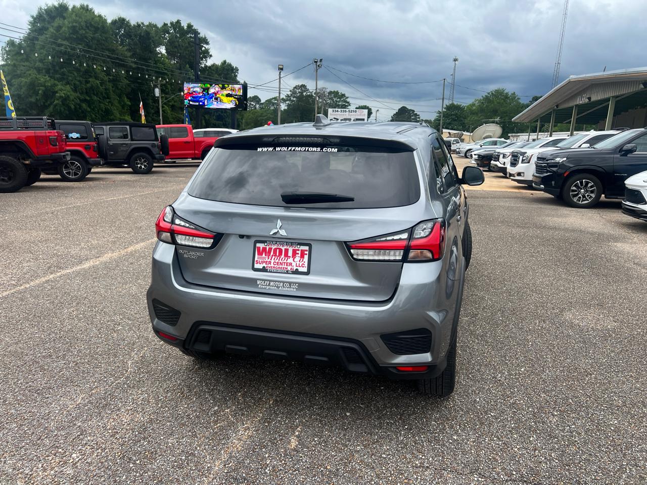Mitsubishi Outlander Sport Trail Edition 2.0 AWC 2025
