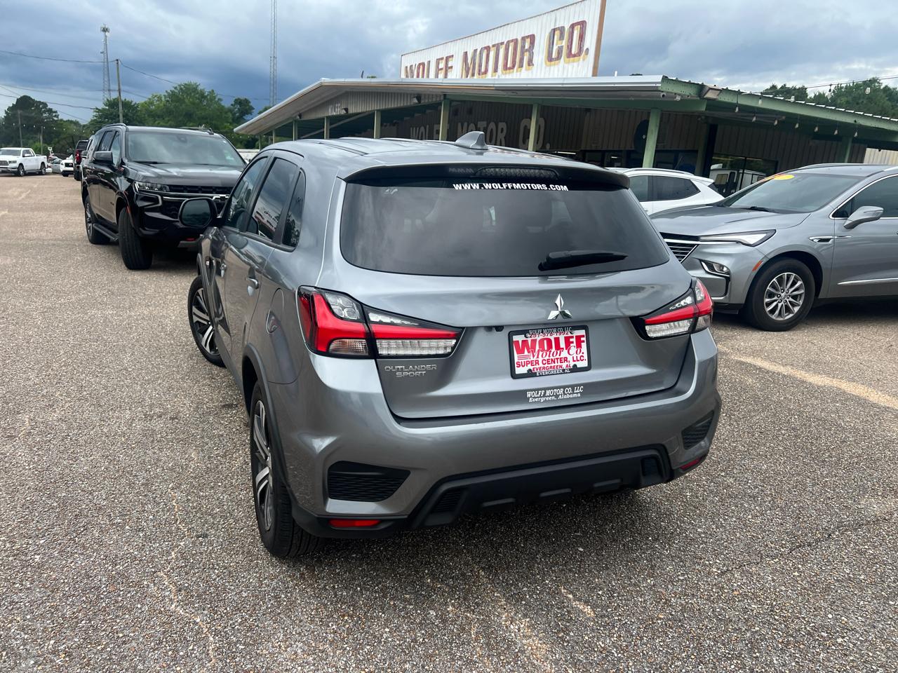 Mitsubishi Outlander Sport Trail Edition 2.0 AWC 2025