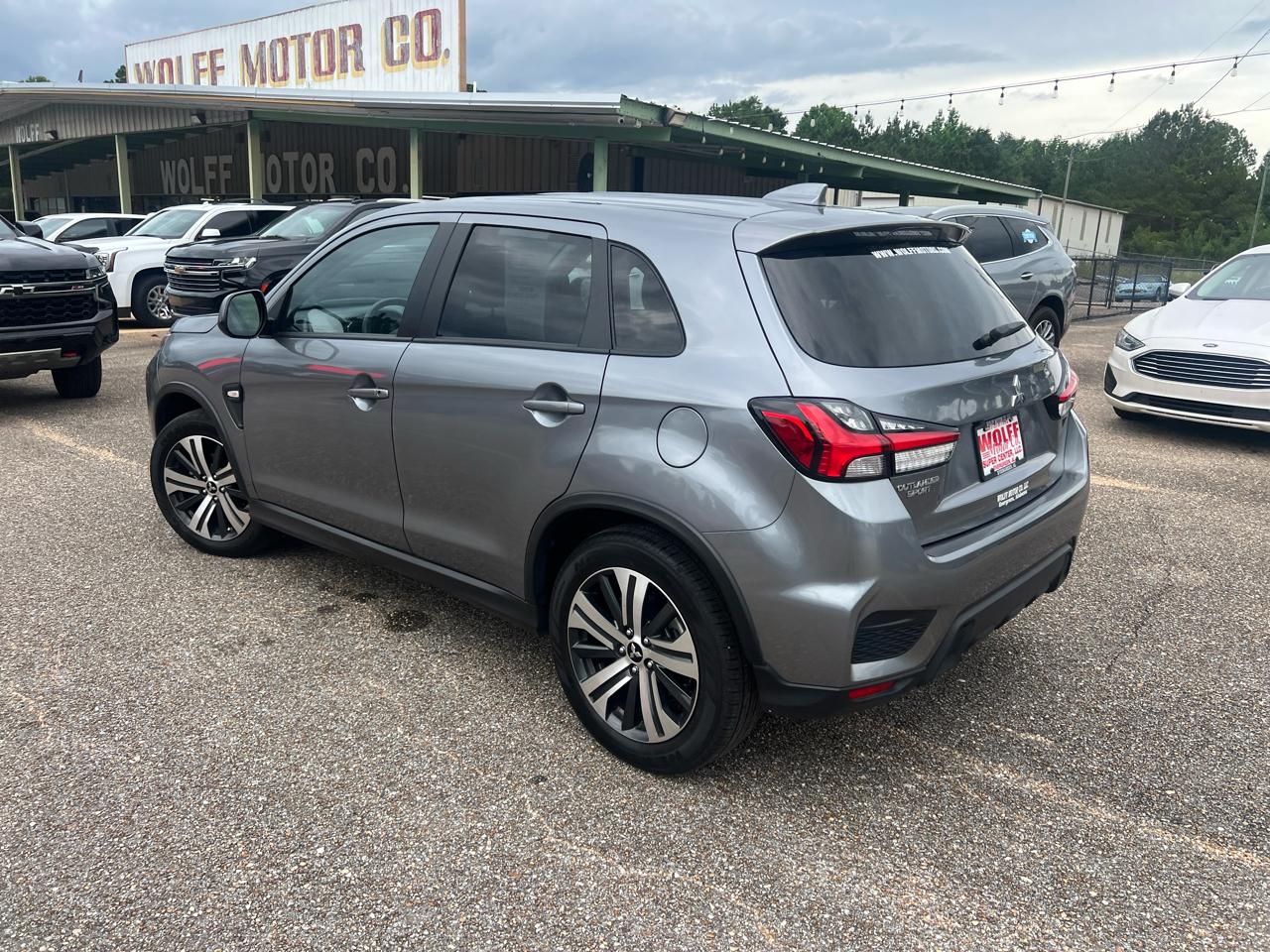 Mitsubishi Outlander Sport Trail Edition 2.0 AWC 2025