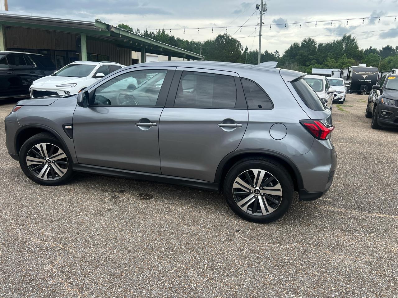 Mitsubishi Outlander Sport Trail Edition 2.0 AWC 2025