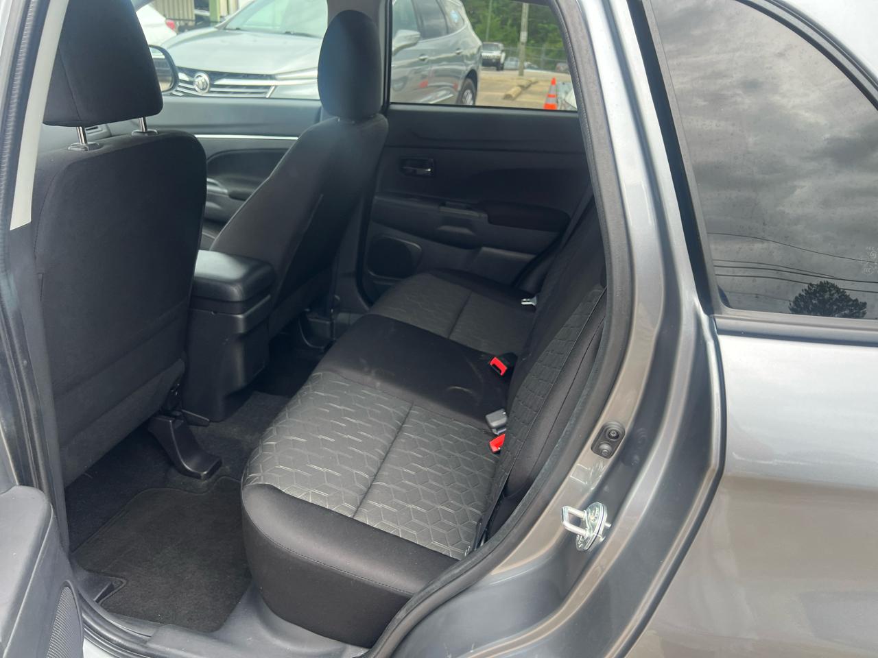 Mitsubishi Outlander Sport Trail Edition 2.0 AWC 2025