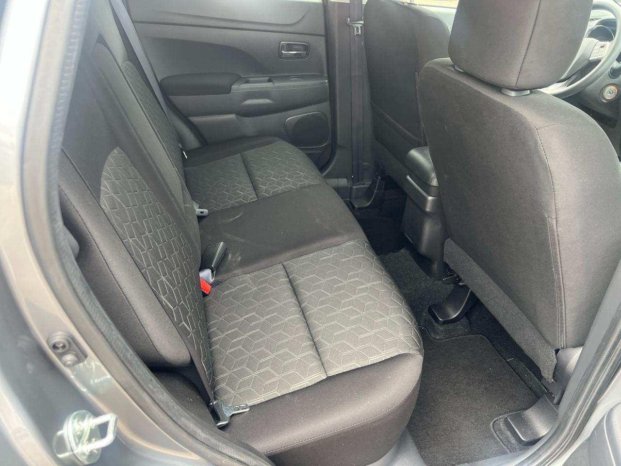 Mitsubishi Outlander Sport Trail Edition 2.0 AWC 2025
