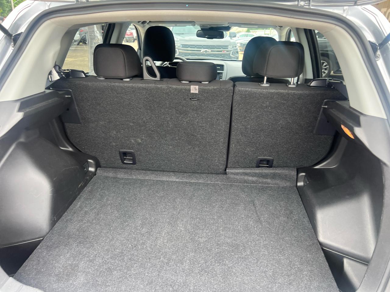 Mitsubishi Outlander Sport Trail Edition 2.0 AWC 2025