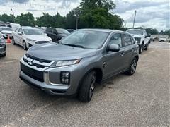 2025 Mitsubishi Outlander Sport 