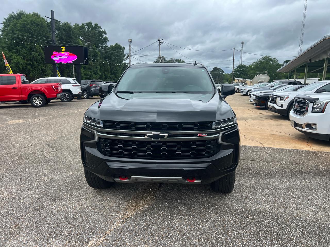 Chevrolet Tahoe 4WD 4dr Z71 2021