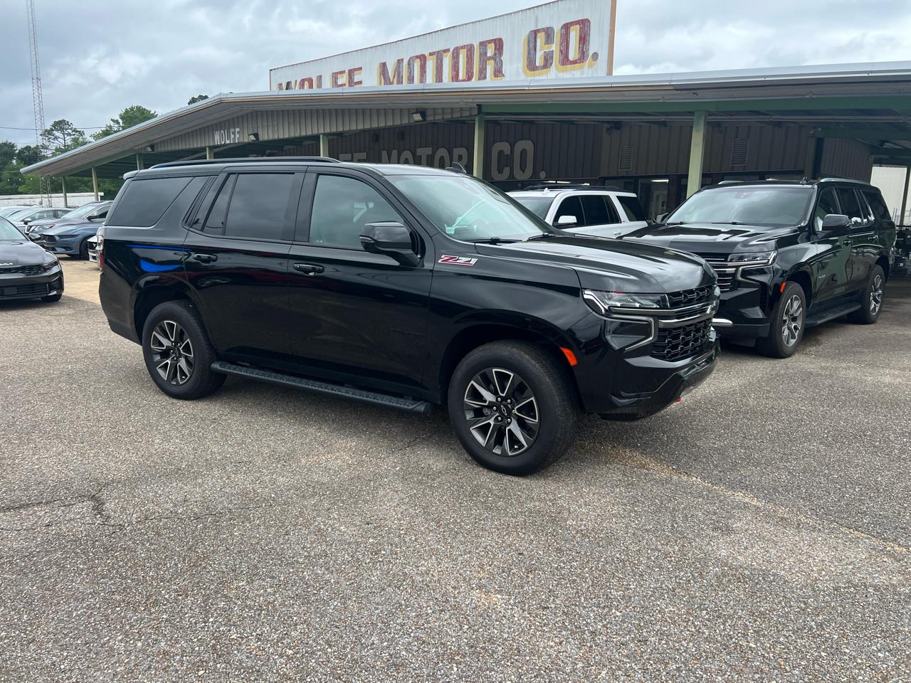 Chevrolet Tahoe 4WD 4dr Z71 2021