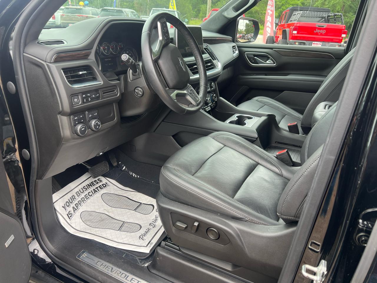 Chevrolet Tahoe 4WD 4dr Z71 2021
