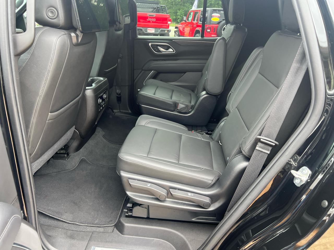 Chevrolet Tahoe 4WD 4dr Z71 2021