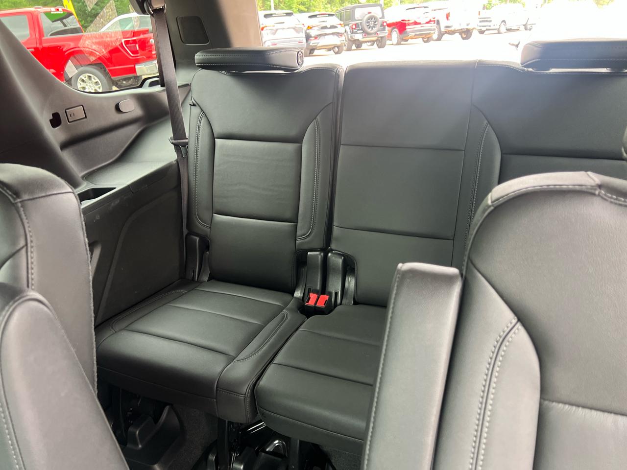 Chevrolet Tahoe 4WD 4dr Z71 2021