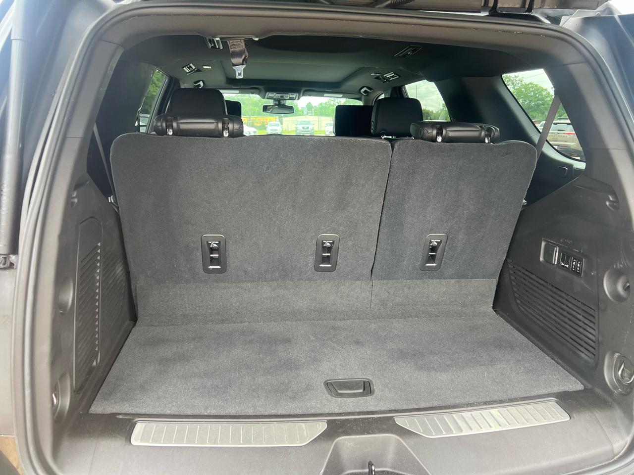 Chevrolet Tahoe 4WD 4dr Z71 2021