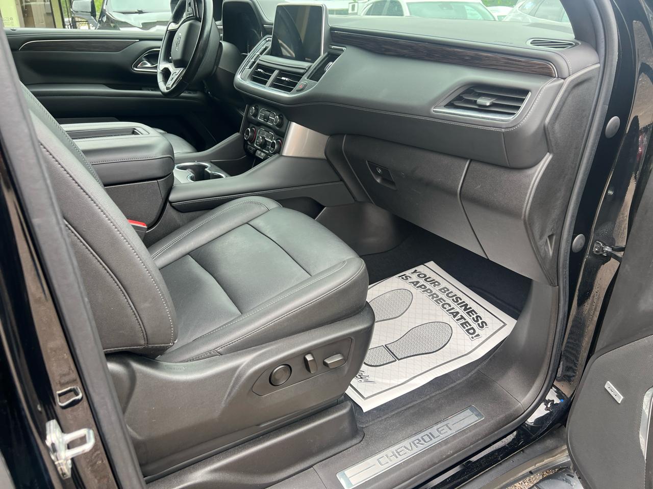 Chevrolet Tahoe 4WD 4dr Z71 2021