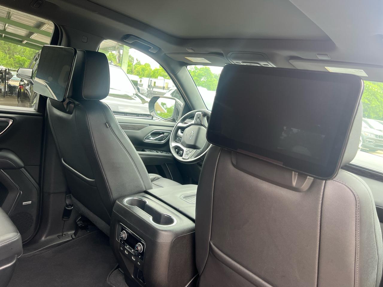 Chevrolet Tahoe 4WD 4dr Z71 2021