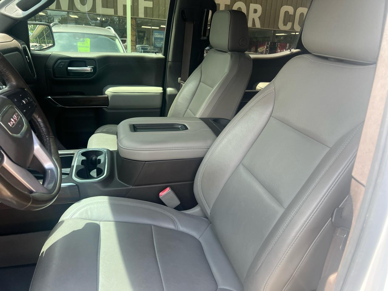 GMC Sierra 1500 4WD Crew Cab 147" SLT 2020