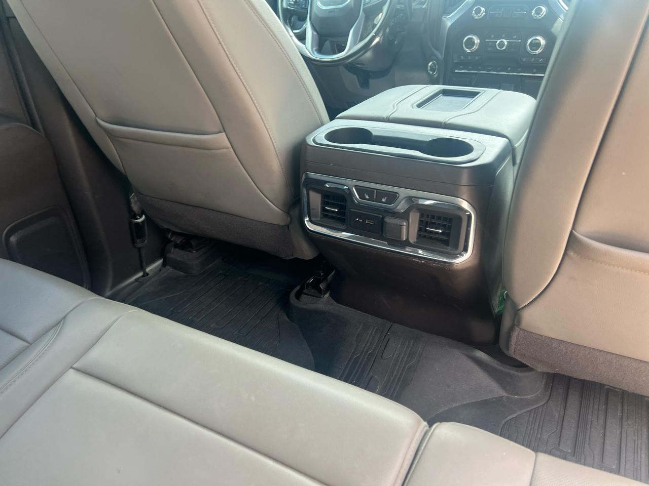GMC Sierra 1500 4WD Crew Cab 147" SLT 2020