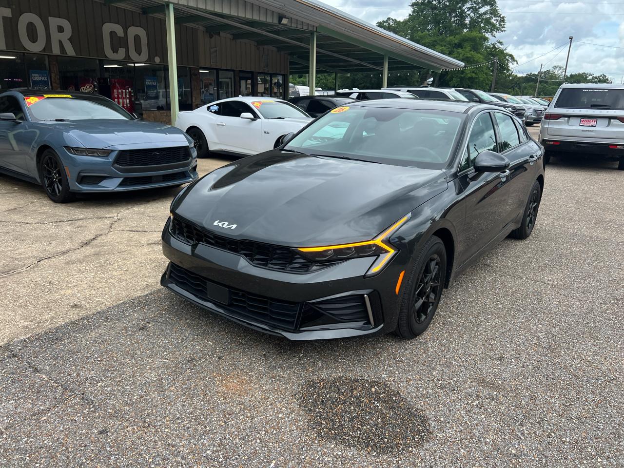 Kia K5 LXS Auto FWD 2026