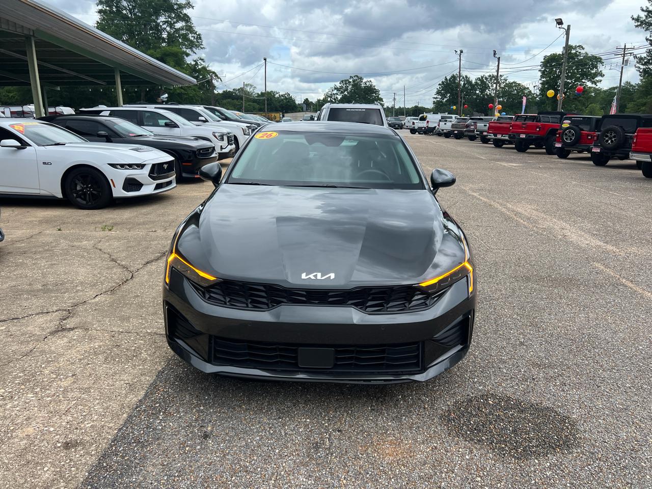 Kia K5 LXS Auto FWD 2026
