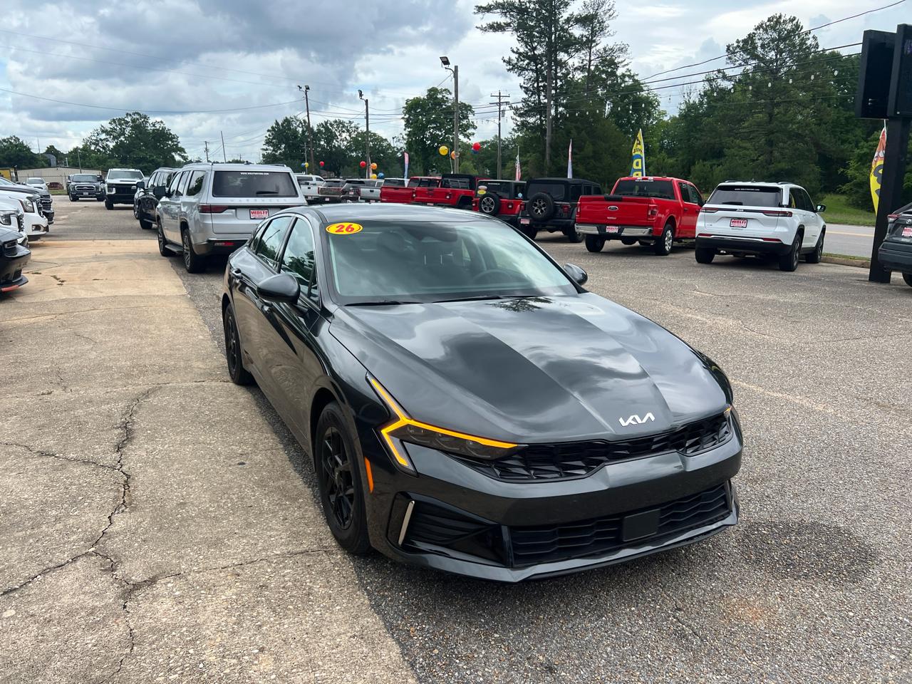 Kia K5 LXS Auto FWD 2026