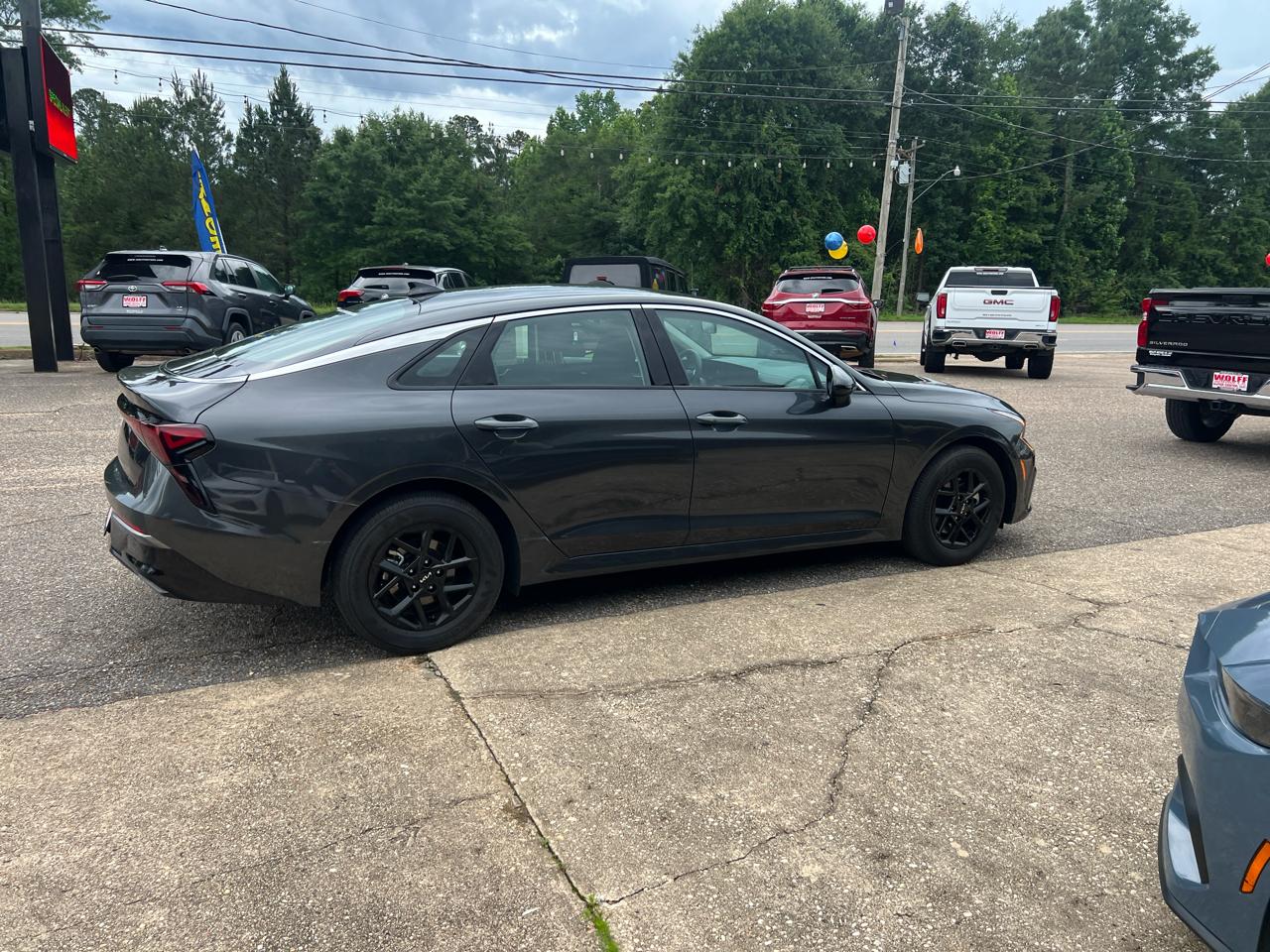 Kia K5 LXS Auto FWD 2026