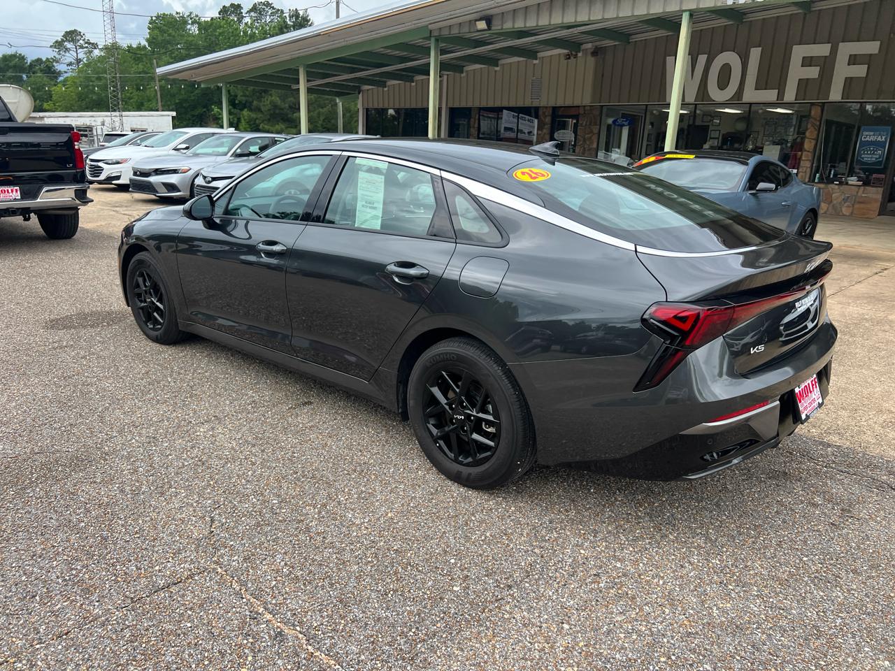 Kia K5 LXS Auto FWD 2026