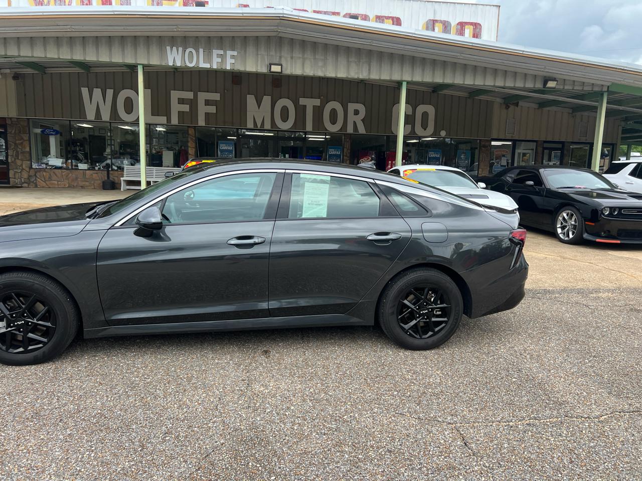 Kia K5 LXS Auto FWD 2026