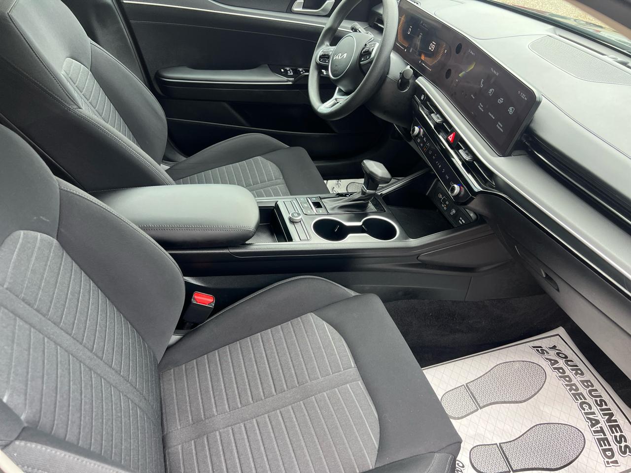 Kia K5 LXS Auto FWD 2026