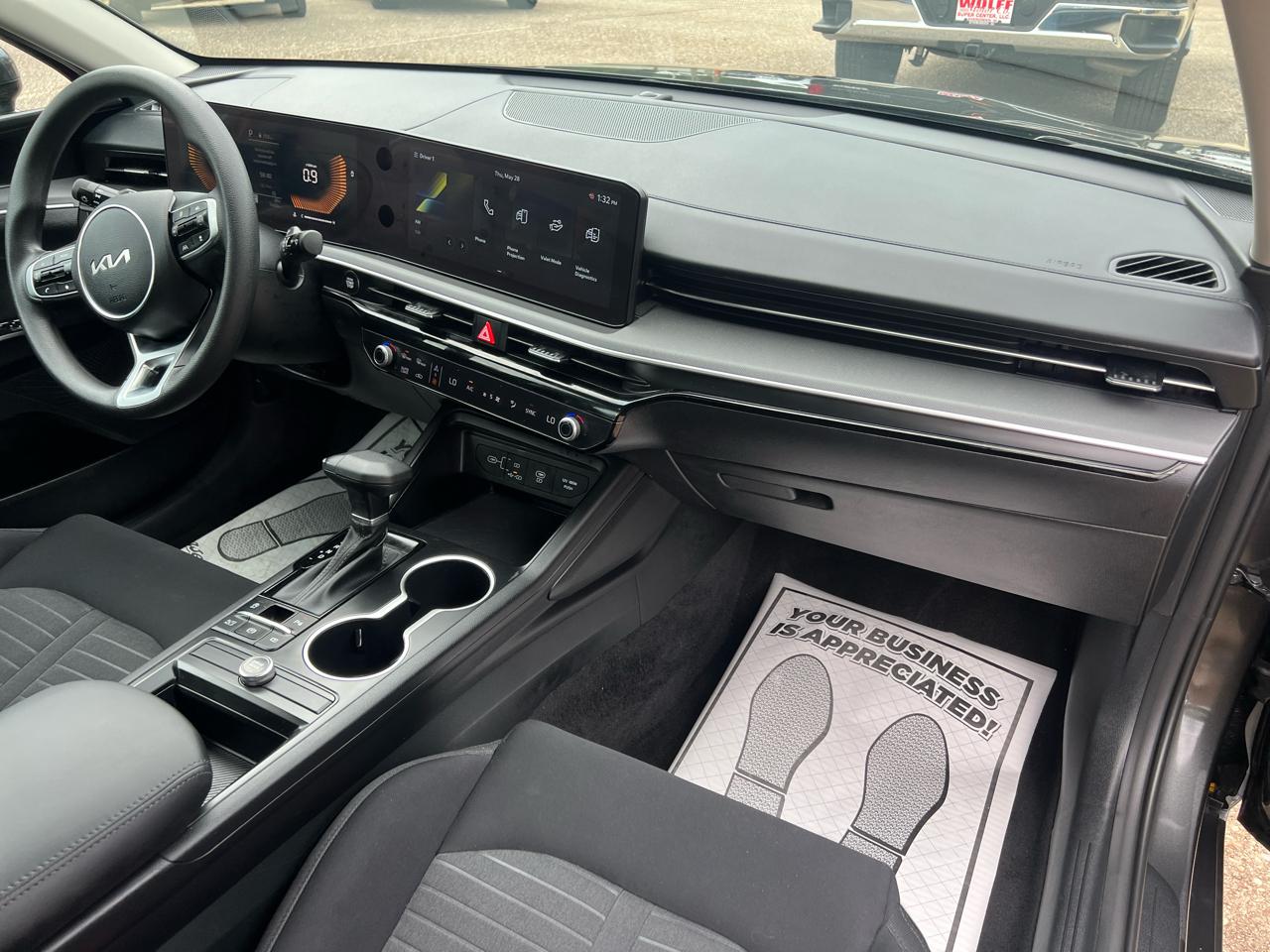 Kia K5 LXS Auto FWD 2026
