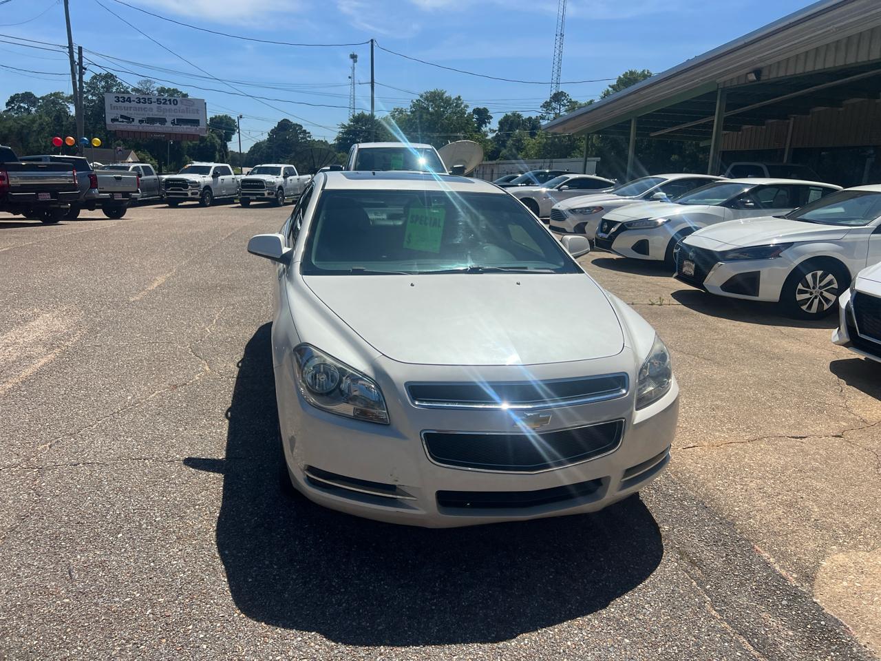 Chevrolet Malibu 4dr Sdn LT w/2LT 2011