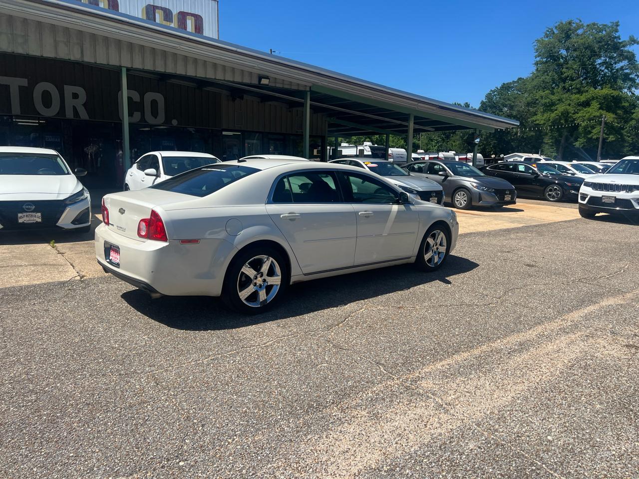 Chevrolet Malibu 4dr Sdn LT w/2LT 2011