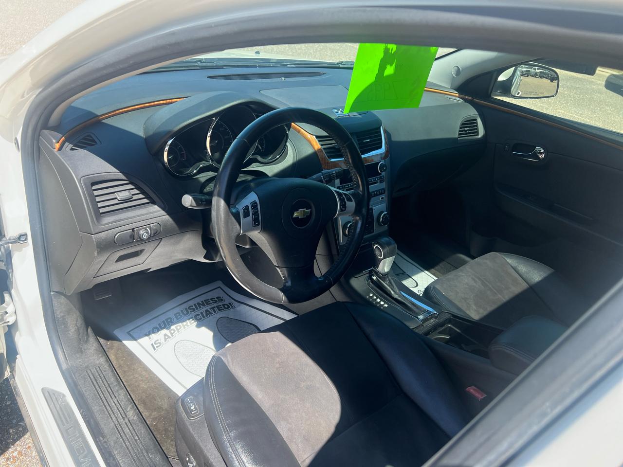 Chevrolet Malibu 4dr Sdn LT w/2LT 2011
