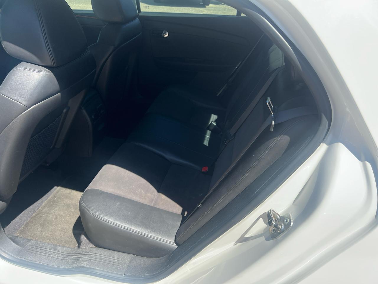 Chevrolet Malibu 4dr Sdn LT w/2LT 2011
