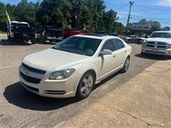 2011 Chevrolet Malibu 