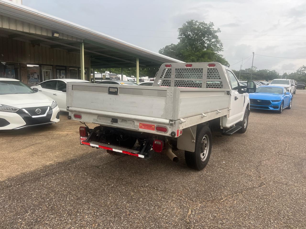 Ford Super Duty F-250 SRW XLT 2WD Reg Cab 8' Box 2019