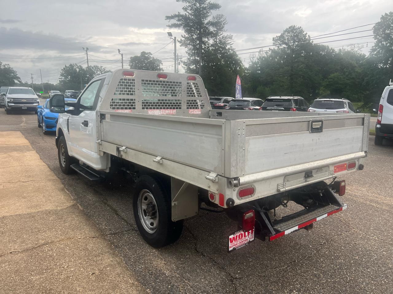Ford Super Duty F-250 SRW XLT 2WD Reg Cab 8' Box 2019