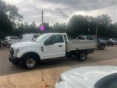 2019 Ford Super Duty F-250 SRW 