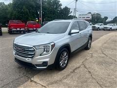 2022 GMC Terrain 