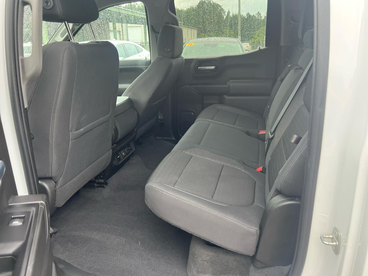 Chevrolet Silverado 1500 4WD Crew Cab 147" LT 2020