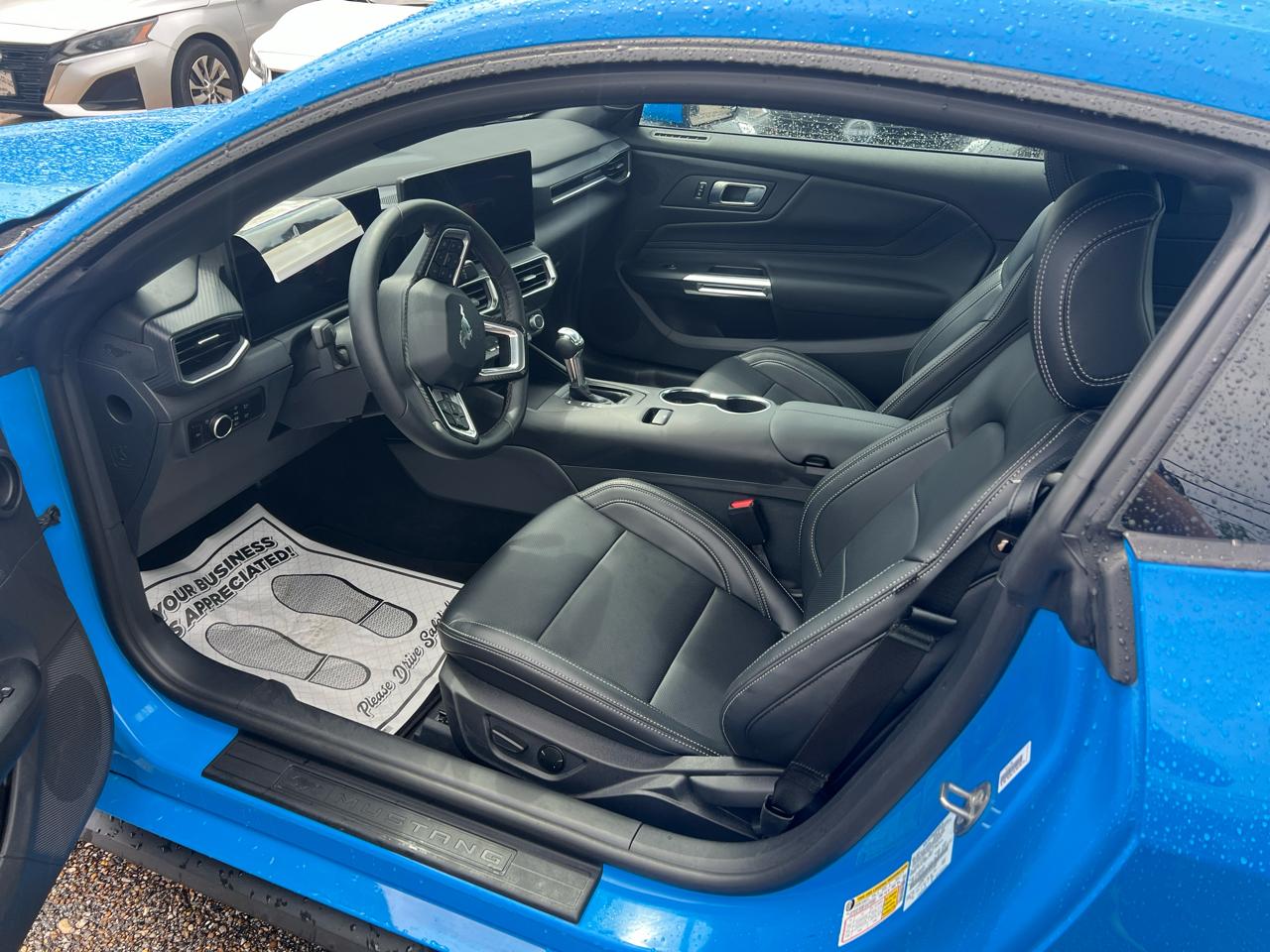 Ford Mustang EcoBoost Fastback 2026