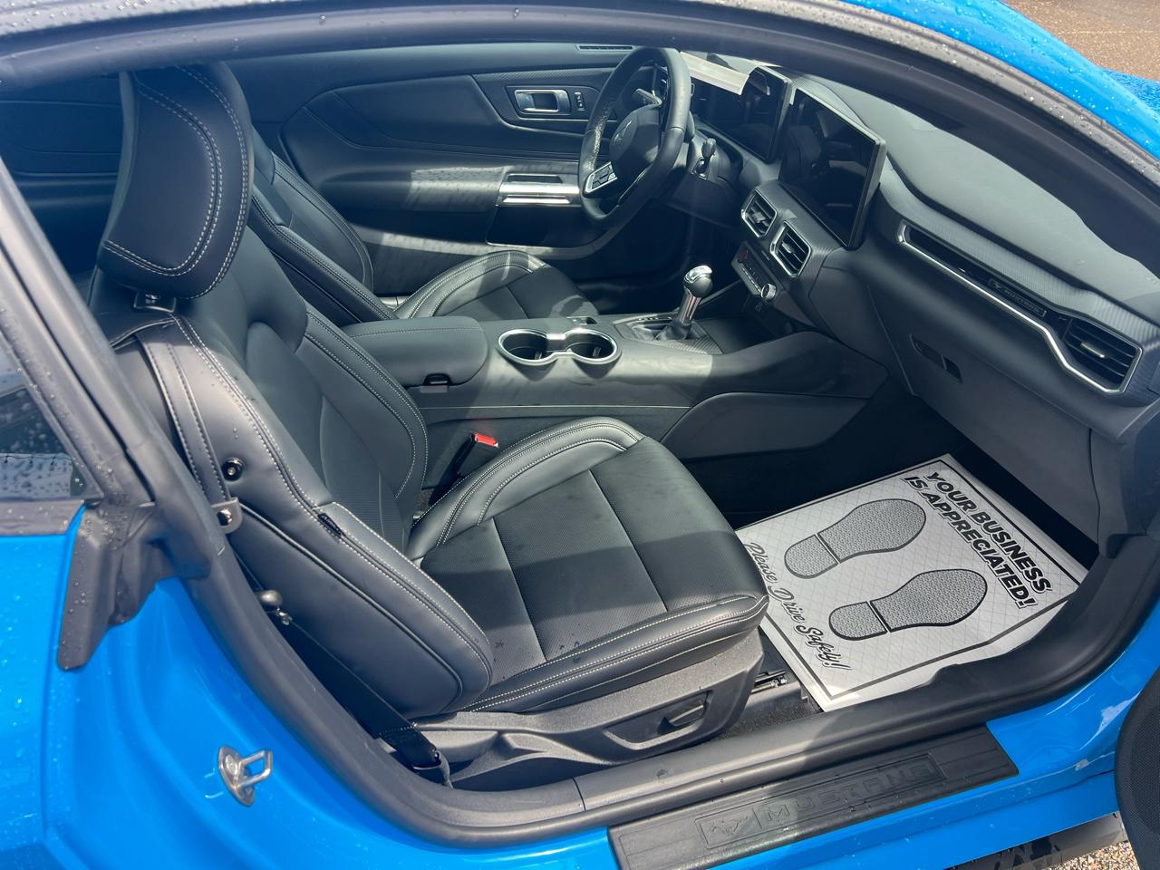 Ford Mustang EcoBoost Fastback 2026