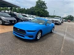 2026 Ford Mustang 
