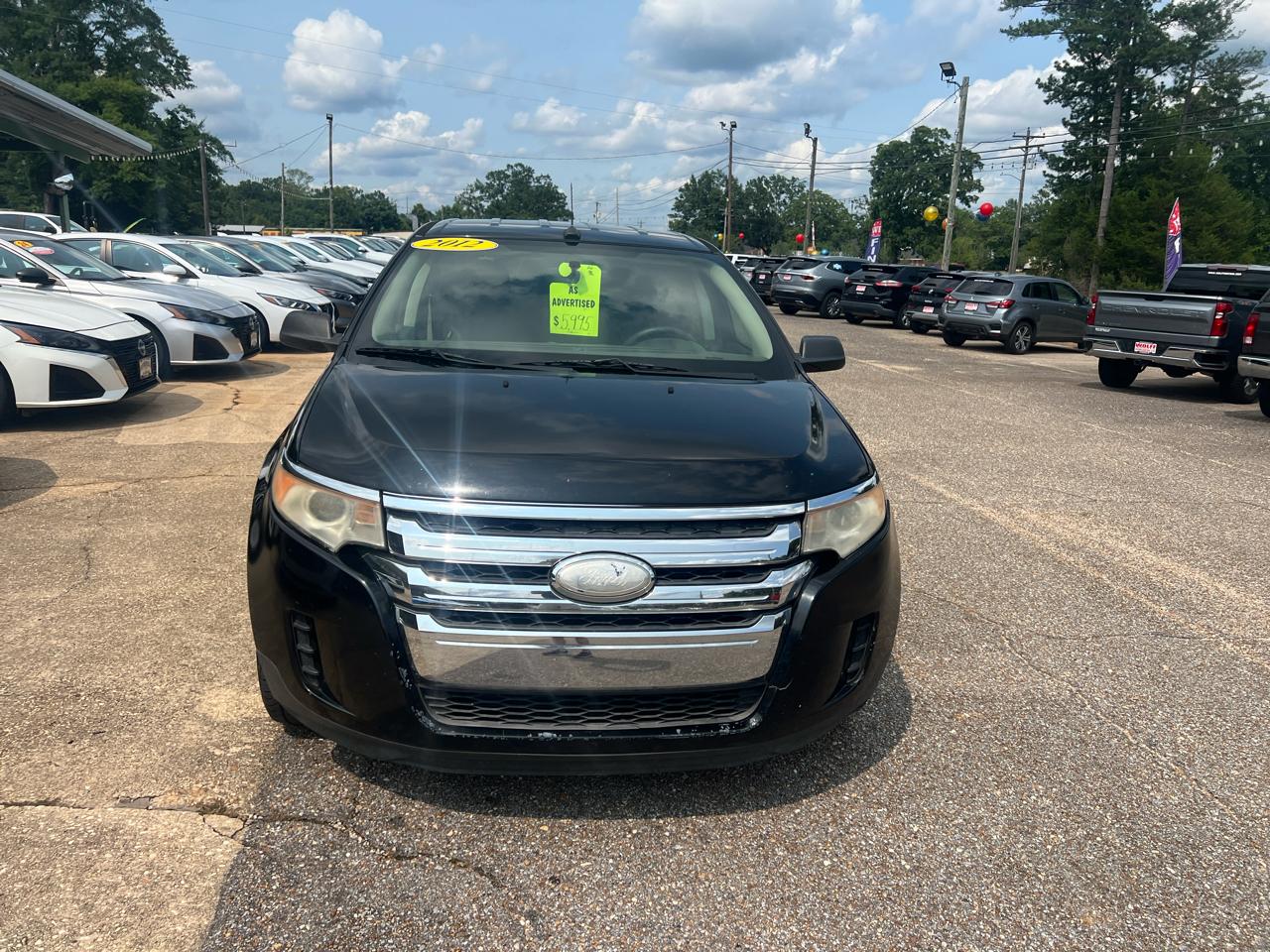 Ford Edge 4dr SE FWD 2012